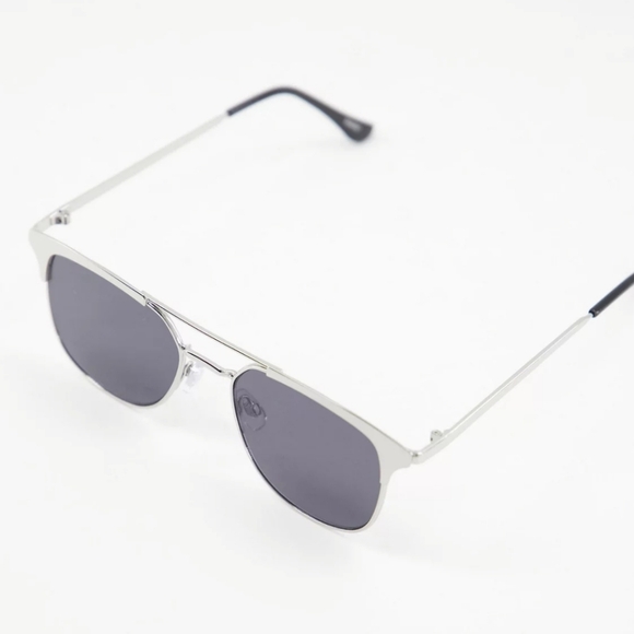 MADEIN | Classic Double Brow Sunglasses NWT - Picture 8 of 8